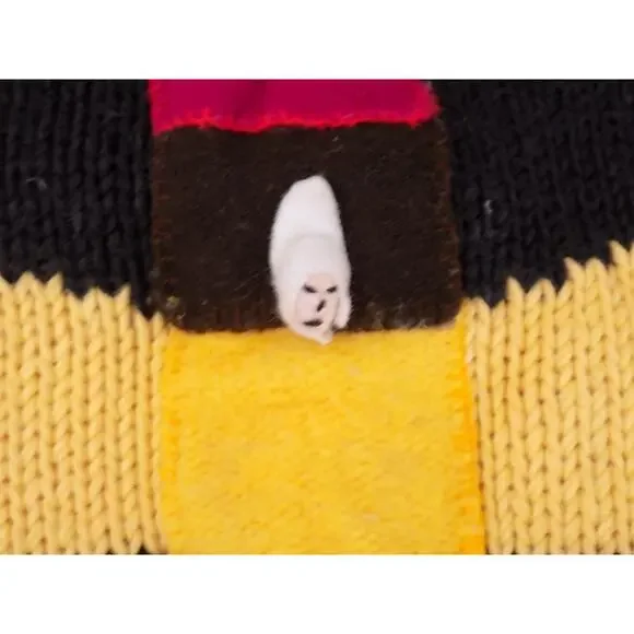 Gypsy The Clothing Collection of Pier 1 vintage sweater womens size Medium - Picture 4 of 11